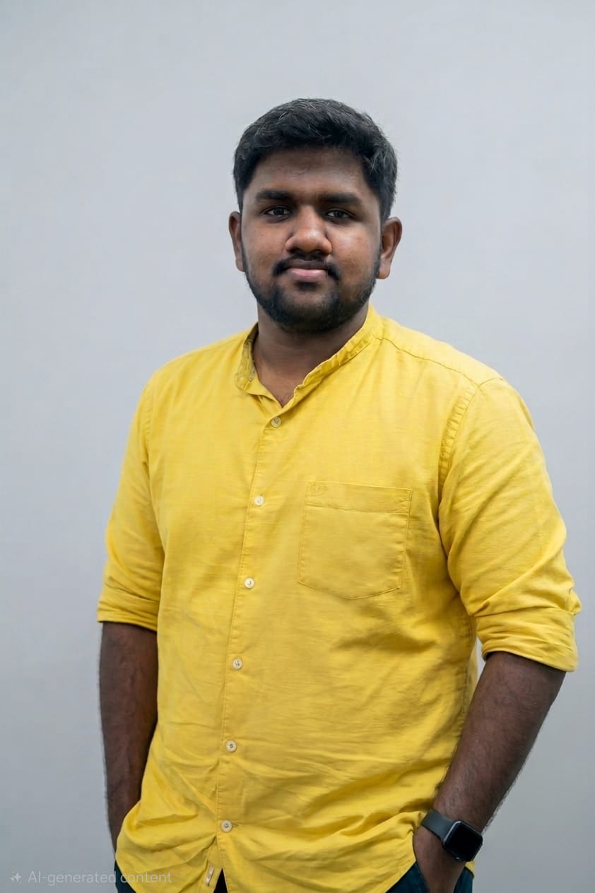 Kanagaraj (Raj) Pandiarajan