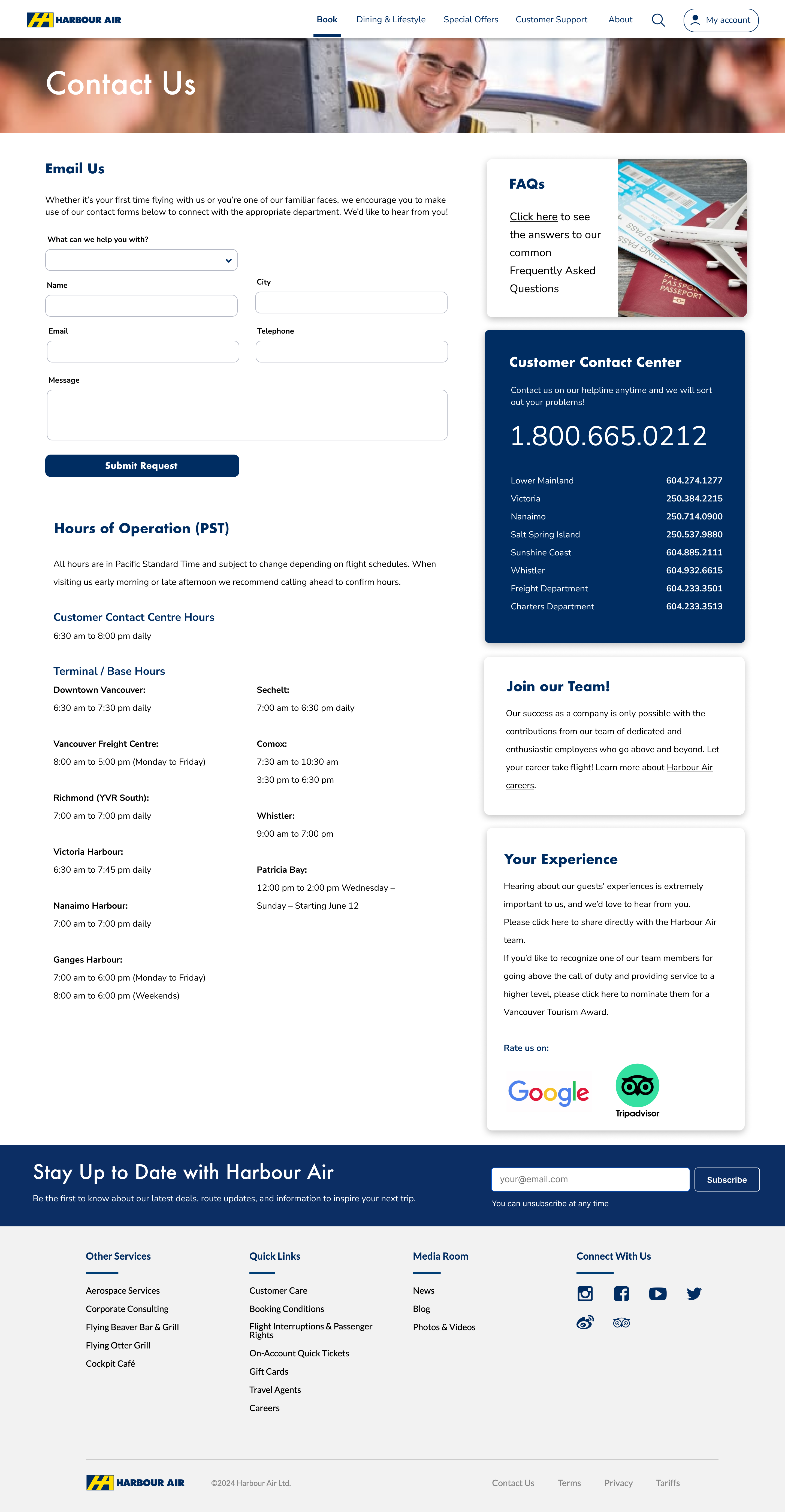 Contact Us