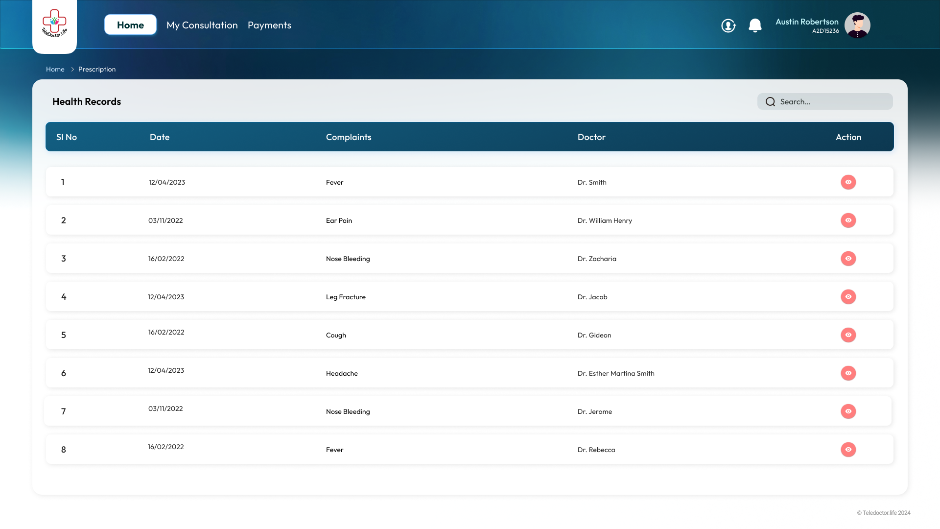 Health Records